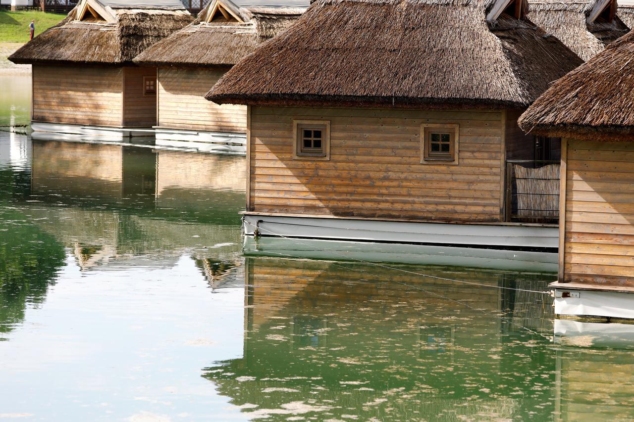 Вілла Terme Catez - Sonce Чатеж-об-Саві Екстер'єр фото